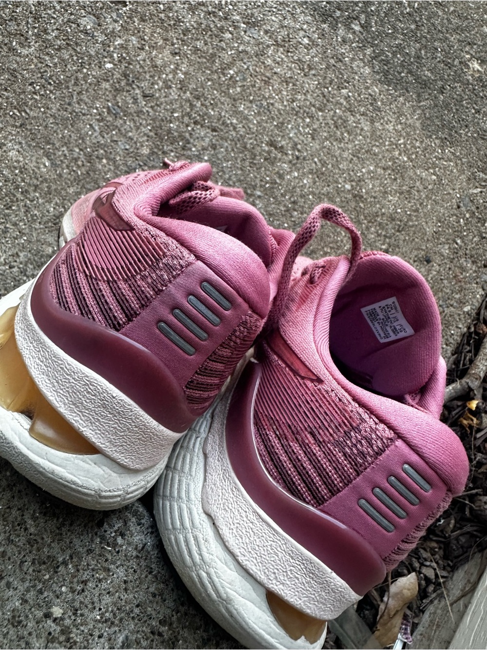 ASICS Gel-Kayano 28 Women's Mauve/Pink Running Sneakers - Picture 11 of 13